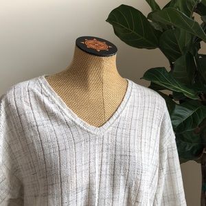 Zara knit top